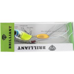 Воблер Mega Brilliant Little Bird 54мм 4,8гр. цвет #9