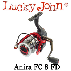 Lucky John Anira FC 8 FD