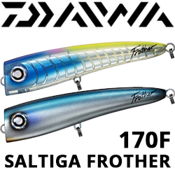 Daiwa Saltiga Frother 170F