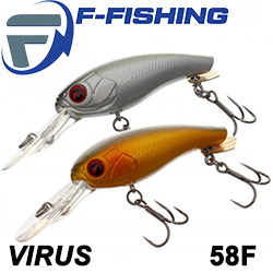 F-Fishing Virus 58F