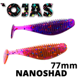 Ojas NanoShad 77 Рак-рыба