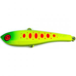 Раттлин Brialin Lucifer Vib 100мм 39гр цвет №17