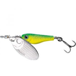 Вращающаяся блесна Smith Niakis 6 гр. Цвет № 17