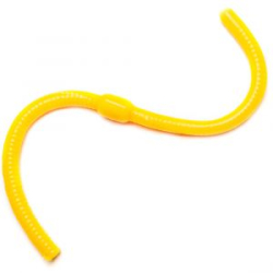 Мягкие приманки Troutland MACARON 105 mm Cheese / Cheese (8pcs)