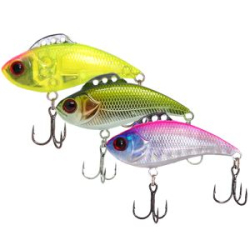 Набор воблеров Mottomo Saltar 40S "3 в 1" цв. mix-3