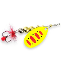 Блесна BAT Good Hope NEW AGLIA 568 B-04 (16 гр.) # 009 латун.