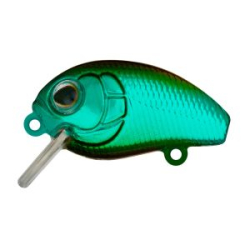 Воблер Strike Pro Baby Pro 25, 25 мм, 2,5 гр. цвет: 977E Green Oil Beetle (EG-036F#977E) (9931920)