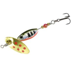Блесна вращающаяся DUO Spearhead Ryuki Spinner 3.5g #PJA4068