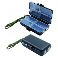 Коробка для рыболовных мелочей Namazu Case (9 отдел.) 110х70х30 мм
