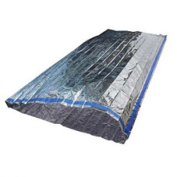 Термомешок "Следопыт" 90х210 см серебро