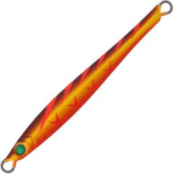 Блесна для джиггинга Tailwalk Yummy Jig TG Slender 45g цвет #30 MATTE AKACHA EBI