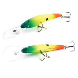 Воблер Akara Top Shad 105F 18 гр. цвет A21