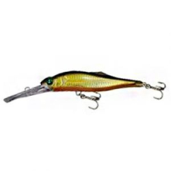 Воблер Sprut Tara Troll 3D 137F (Floating/137mm/44g/4,5-6m/A727)