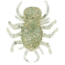 Силиконовая приманка DUO Realis Koninmushi цвет #F616 Cucumber Seed