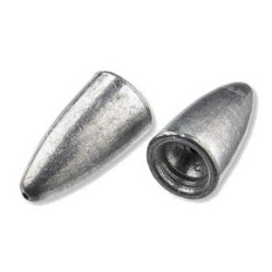 Груз Тула "Пуля" со смещенным центром тяжести 50 гр.