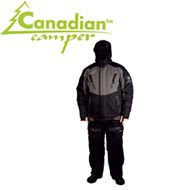 Canadian Camper Tundra Black/Grey       