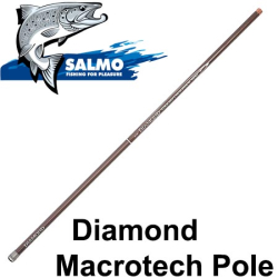 Salmo Diamond Macrotech Pole