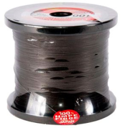 Леска плетёная WFT KG CAT Brown 300/050