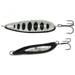 Блесна Mottomo Cast Blade 24g цвет Silver Black