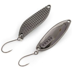 Блесна колеблющаяся Akara Lite Series Tsume 45 5 гр. цвет Bn