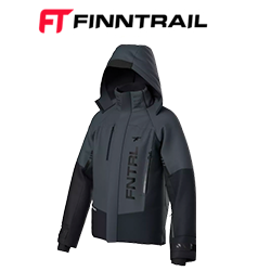Finntrail Snowranger 3758 MiddleGrey