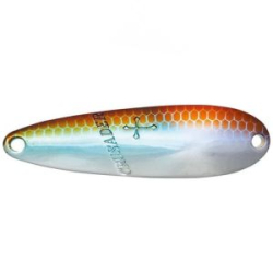 Блесна колеблющаяся Daiwa Crusader 5S цвет WAKASAGI