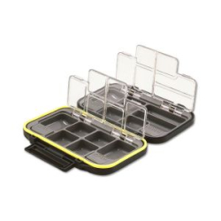 Коробка водонепроницаемая Meiho CB-440 для мелких аксессуаров цвет Black