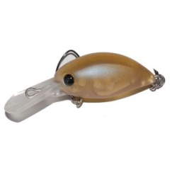 Воблер Mukai SnaQ 26DR SS 26мм 2,1гр цвет #Si-7