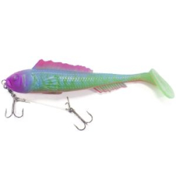 Мягкая приманка RSK Fishing Бычок (19см 65гр со стингером) цвет 003