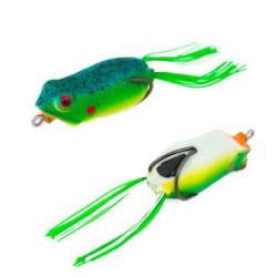 Лягушка Akara Frog 55 мм 12 гр. цвет 6