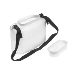 Кан живцовый Helios белый 10 литров