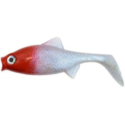 Мягкая приманка Mega Brilliant Fat Shad 17 цвет #8