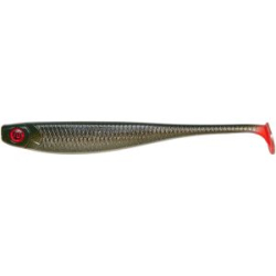 Мягкие приманки Narval Fishing Skinny 20cm #046-Black Silver
