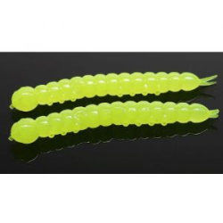 Силиконовая приманка Libra Lures Slight Worm 38 (Криль) цв. 006