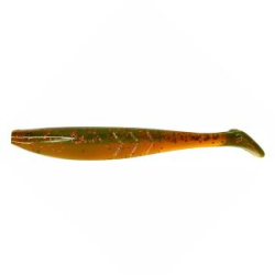 Силиконовая приманка ProperBaits Vibrotail 5" (127мм) цв. 116, уп 4шт
