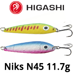 Higashi Niks N45 11,7g