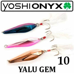 Yoshi Onyx Yalu Gem 10 гр.