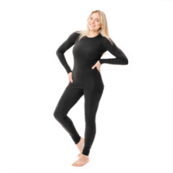 Термобелье женское "Сибирский Следопыт - Lady Classic" комплект, до -20°С, р.50