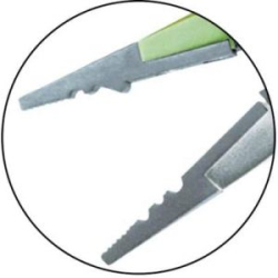 Мультиинструмент KAHARA - 6.5in Alumi Plier L.GRN