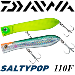Daiwa Salty Pop 110F