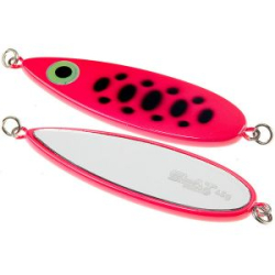 Блесна Higashi Flat Spoon 45g цвет #08