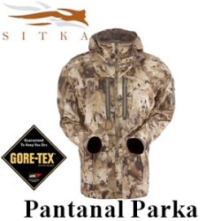 Sitka Pantanal Parka Optifade Waterfowl