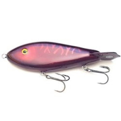 Джеркбейт Zettech Катюша-S 95g/165mm цвет #Рубин