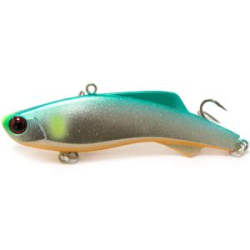 Воблер Madness Shiriten Vibe 73 Silver Powder Series цв. #SY07