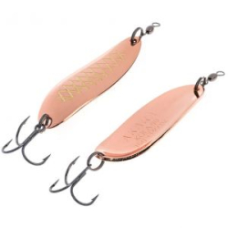 Блесна колеблющаяся Akara Action Series Kola 90 21 гр. цвет AB44