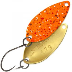 Блесна колеблющаяся Norstream Morgan 3гр. цв. 16M