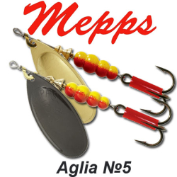 Mepps Aglia №5