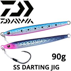 Daiwa SS Dartin' Jig 90