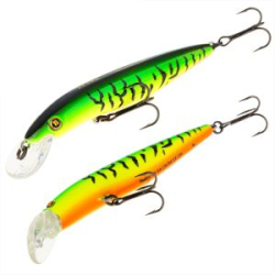 Воблер Akara Predator 100F 11гр. цвет A68