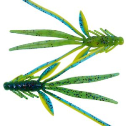 Мягкая приманка Relax Nymph 5" 14см 5шт NYM5-L647